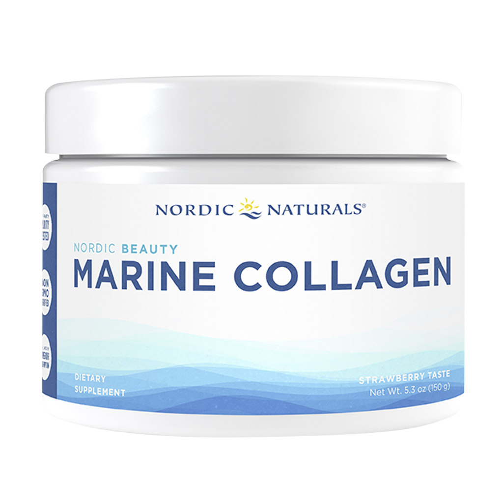 Colagénio Marinho 150 g – Nordic Naturals