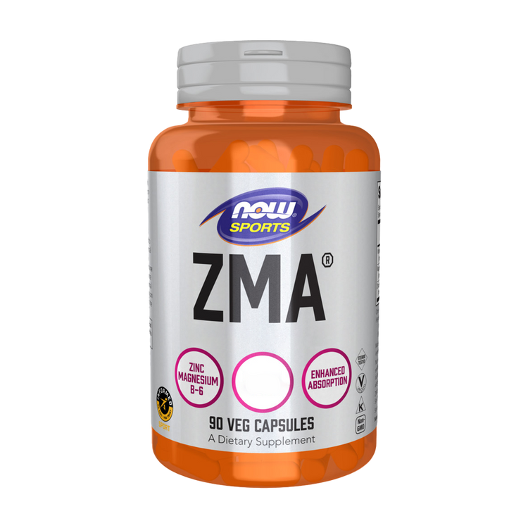 ZMA 90 Cápsulas - Now