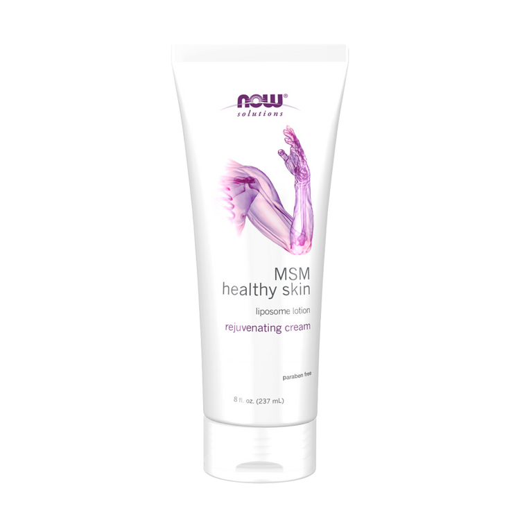 MSM Loção Lipossomal  - 237ml - Now