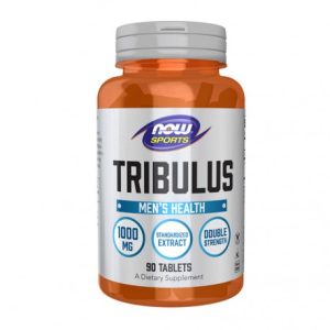 Tribulus 1000mg - 90 Comprimidos - Now