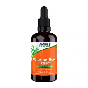 Valerian Root Extract 59ml - Now