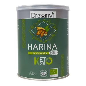 Farinha Amendoas Bio 375g - Keto