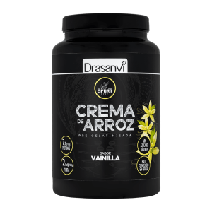 Creme de Arroz Baunilha 1Kg - Sport Live