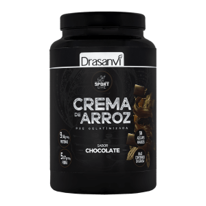 Creme de Arroz Chocolate 1Kg - Sport Live