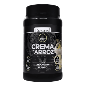 Creme de Arroz Chocolate Branco 1Kg - Sport Live