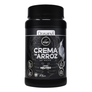 Creme de Arroz Neutra 1 Kg - Sport Live