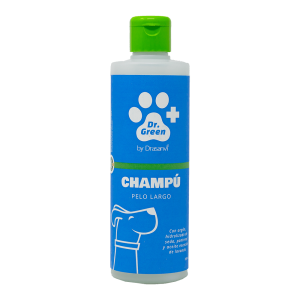 Champô Pelo Comprido 250ml Dr Green