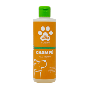 Champô Pelo Encaracolado 250ml Dr Green