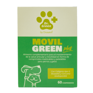 MovilGreen Plus 60 comprimidos - Dr Green