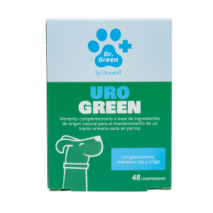 UroGreen 48 comprimidos Dr Green