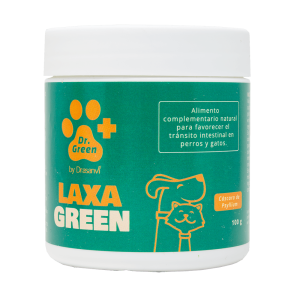 LaxaGreen Pó 100g - Dr Green