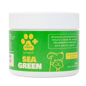 SeaGreen Pó 100g Dr Green