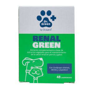 RenalGreen 48 comprimidos Dr Green