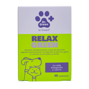 RelaxGreen 48 comprimidos - Dr Green