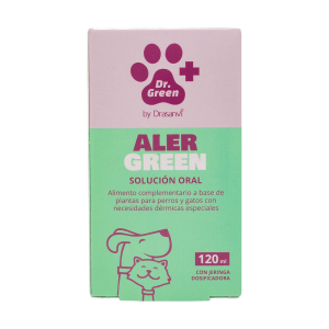 AlerGreen Oral 250ml Dr Green