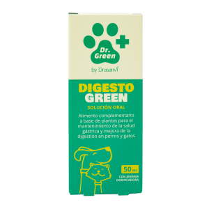 DermaGreen Oral 50ml - Dr Green