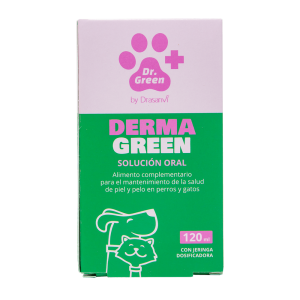 DermaGreen Oral 120ml Dr Green