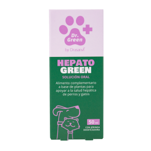 HepatoGreen Oral 50ml Dr Green