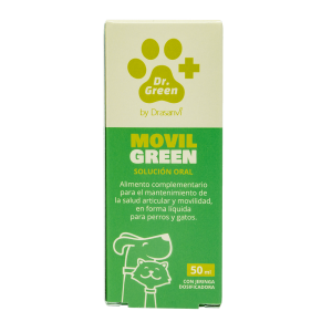 MovilGreen Oral 50ml - Dr Green