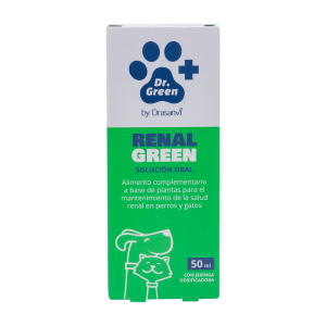 RenalGreen Oral 50ml - Dr Green