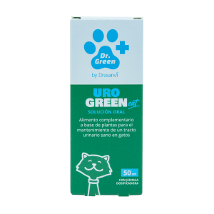 UroGreen Gato Oral 50ml Dr Green