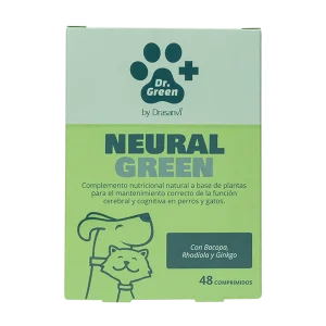 Neuralgreen 48 comprimidos Dr Green