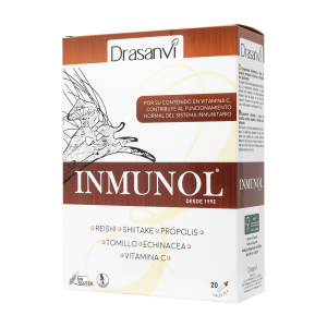 Inmunol 20 Ampolas 10 ml - Drasanvi