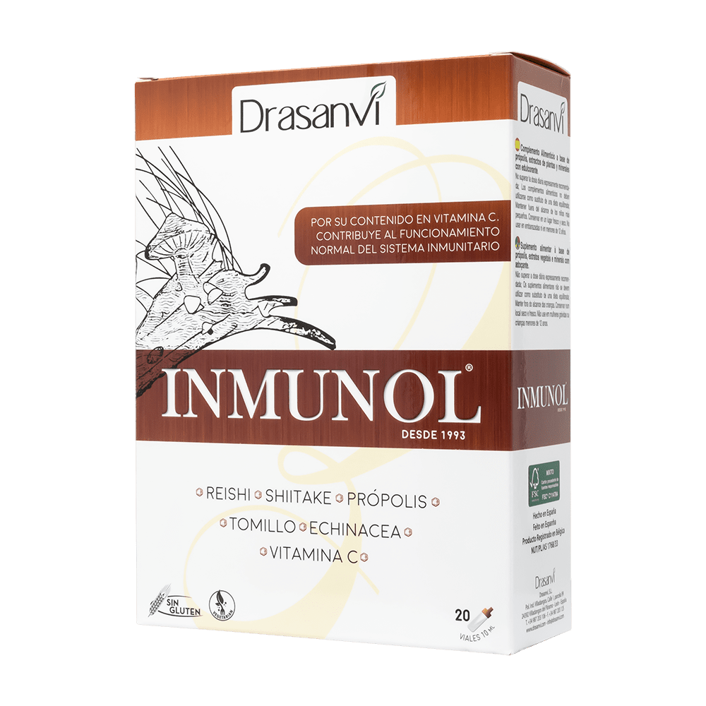 Inmunol 20 Ampolas - Drasanvi