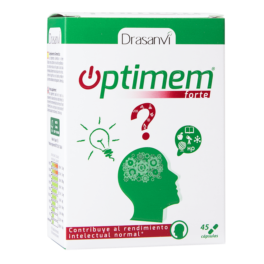 Optimem 45 Cápsulas - Drasanvi