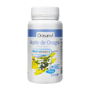 Óleo de Onagra 500mg 110 Perolas – Nutrabasics
