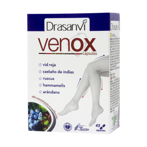 Venox 45 Cápsulas - Drasanvi