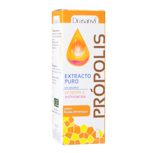 Própolis Extrato Sem Álcool 50 ml - Drasanvi