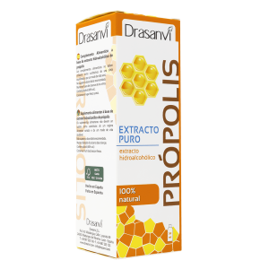Própolis Extrato Puro 50 ml - Drasanvi