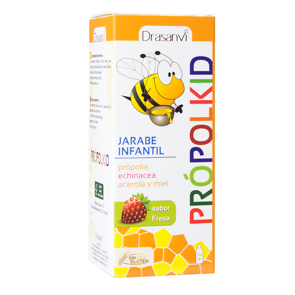 Propolis Propolkid 150ml - Drasanvi