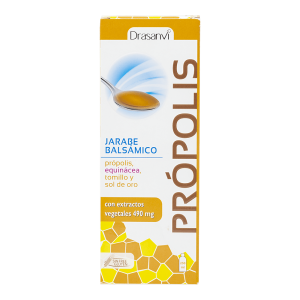 Própolis Jarabe Balsâmico 250 ml - Drasanvi