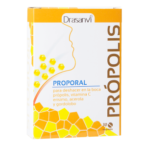 Própolis Proporal 30 comprimidos - Drasanvi