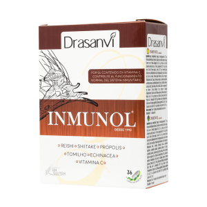 Inmunol 36 Cápsulas - Drasanvi