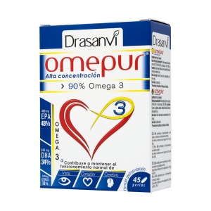 Omepur3 45 softgels - Drasanvi
