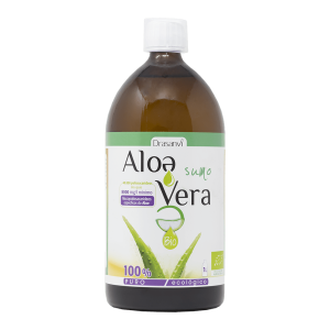 Aloe Vera Gel 400ml - Drasanvi