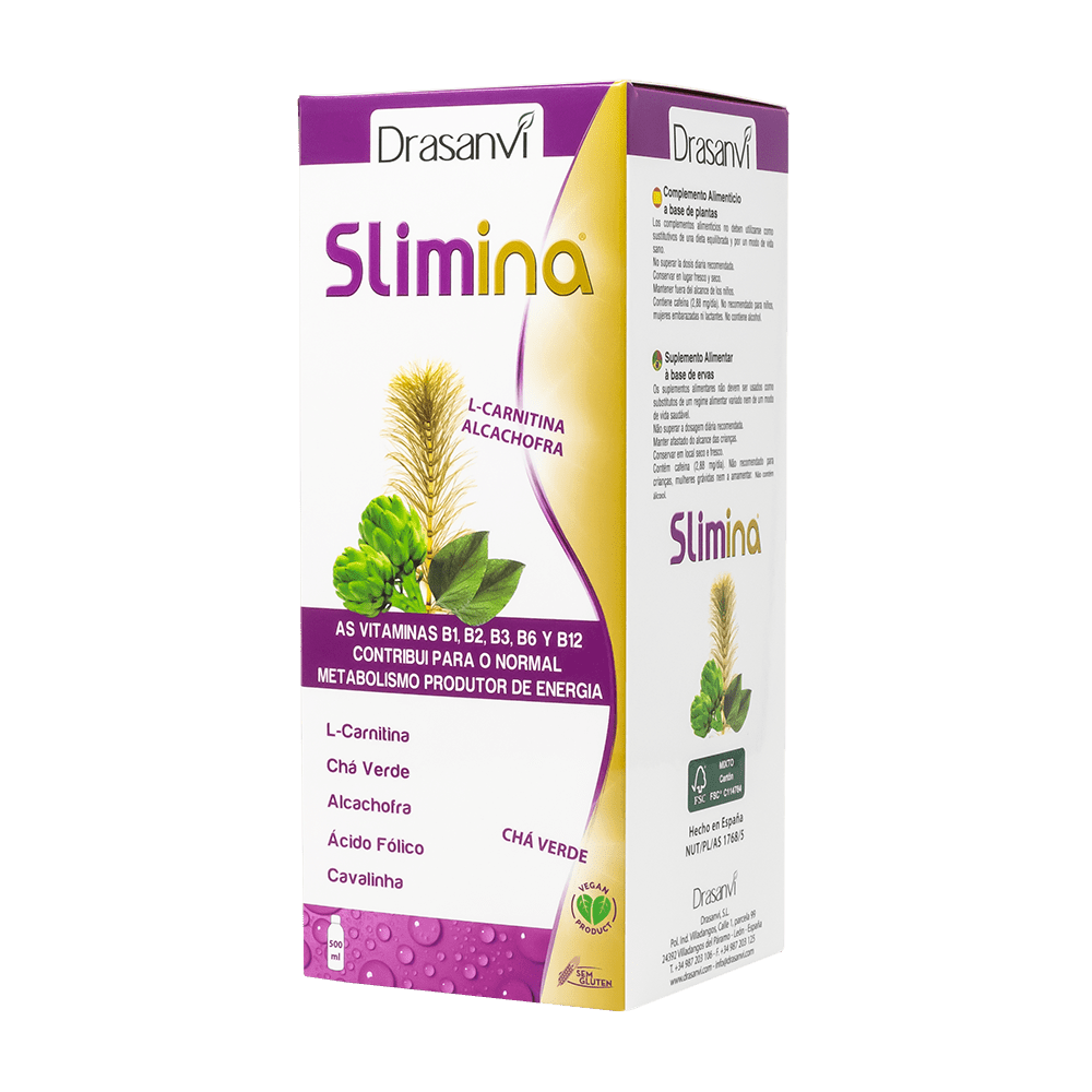 Slimina 500ml - Drasanvi