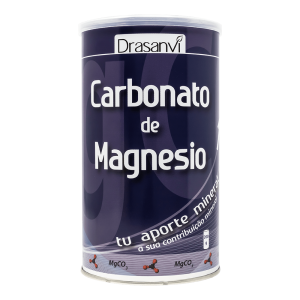 Carbonato de Magnesio 200 g - Drasanvi