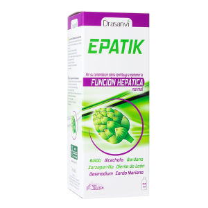Epatik Xarope 250 ml - Drasanvi