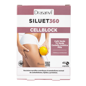 Cellblock 45 comprimidos - Drasanvi