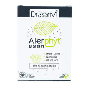 Alerphyt 36 Cápsulas Drasanvi