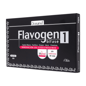 Flavogen Bifase 60 cápsulas - Drasanvi