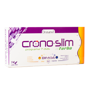 Crono Slim Turbo 14 Ampolas 10ml - Drasanvi
