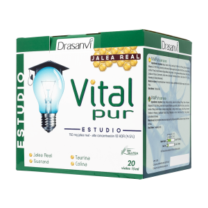 Vitalpur Estudo 20 Ampolas de 15 ml - Drasanvi
