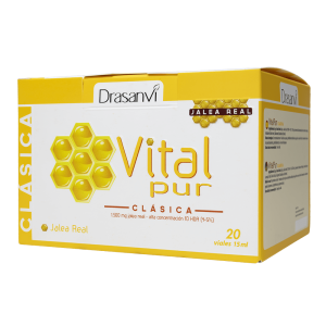 Vitalpur Clássica 20 Ampolas de 15 ml - Drasanvi