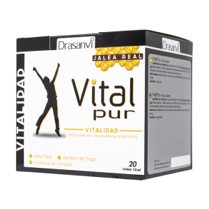 Vitalpur Vitality 20 Ampolas de 15 ml - Drasanvi