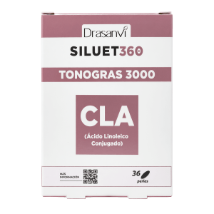 Siluet 360 - CLA Tonogras 36 Perolas - Drasanvi